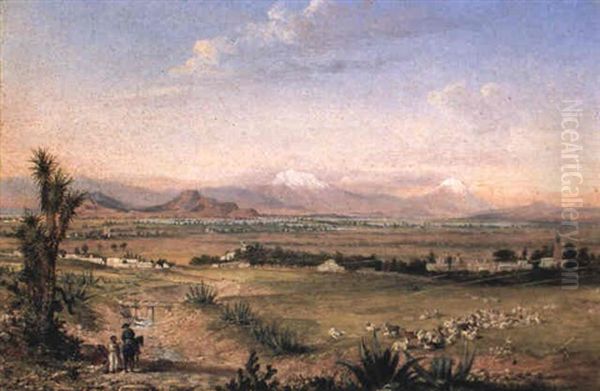 Valle De M,xico - view 1