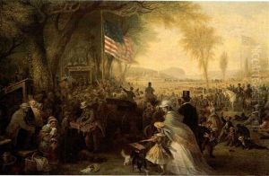The Fourth Of July by Frederic A. Chapman