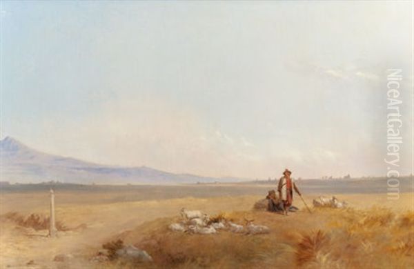 Shepherds - view 1