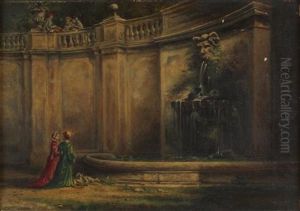 The Fountain Of Egeria
