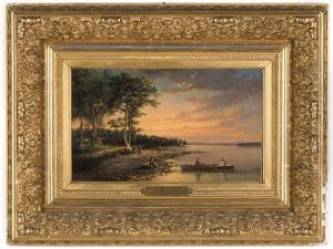Pelot's Point, Lake Champlain