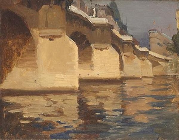 Pont Neuf - view 1