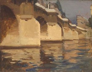 Pont Neuf by Minerva Josephine Chapman