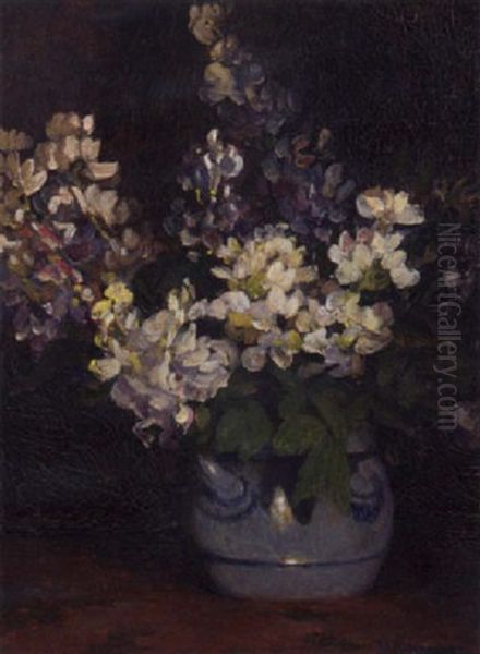 Etude Fleurs - view 1