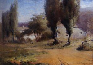 Turning In The Road by Minerva Josephine Chapman