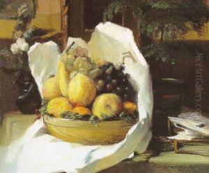 Souvenirs De Fete by Minerva Josephine Chapman