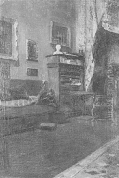 Studio Interior - view 1