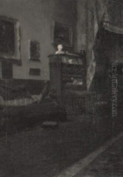 Studio Interior - view 1