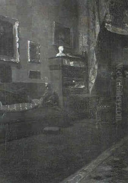 Interior Scene - view 1