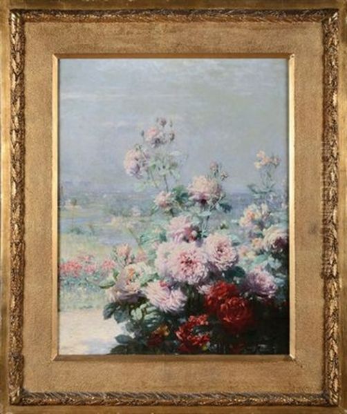 Fiori Con Paesaggio - view 1