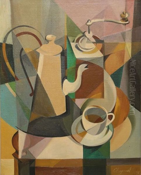 Nature Morte - view 1
