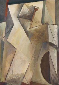 Composition by Youla, Jules Chapoval