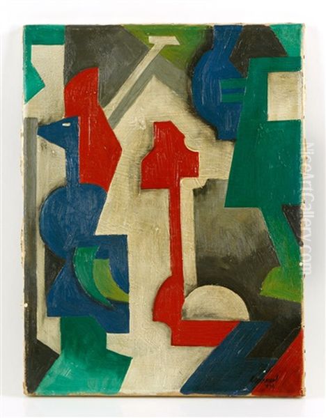 Abstract - view 1