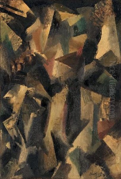 Composition Abstraite - view 1
