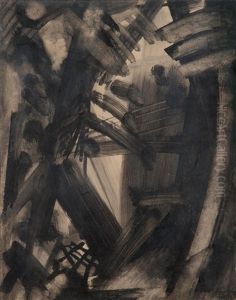 Sin Titulo by Youla, Jules Chapoval