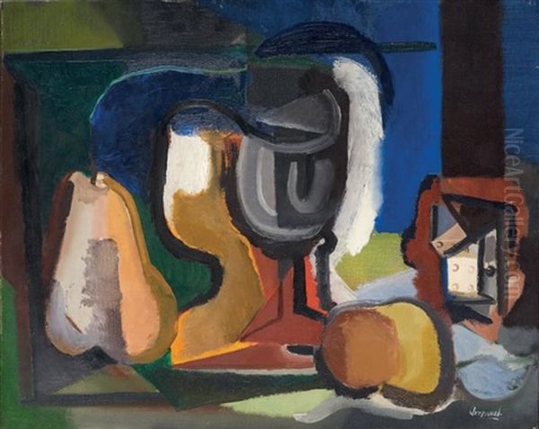 Nature Morte - view 1