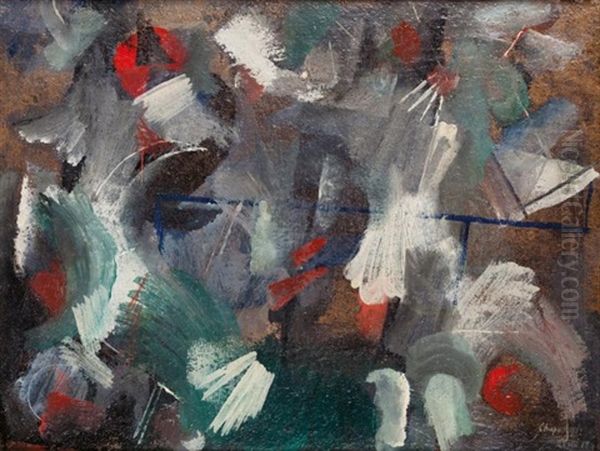 Composition 28 Iii - view 1