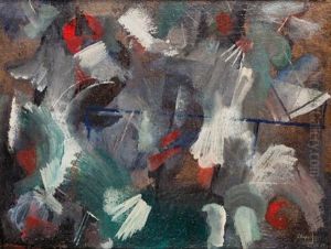 Composition 28 Iii by Youla, Jules Chapoval