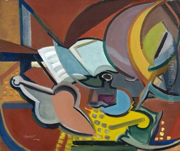Nature Morte - view 1