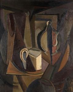 Nature Morte Nature Morte
