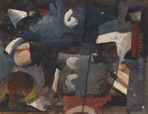 Composition by Youla, Jules Chapoval