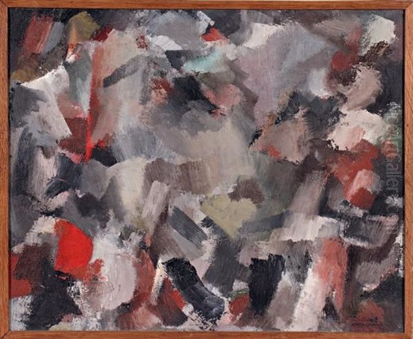 Composition Abstraite - view 1