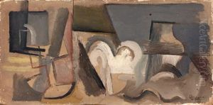 Composition by Youla, Jules Chapoval