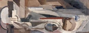 Composition Ii by Youla, Jules Chapoval