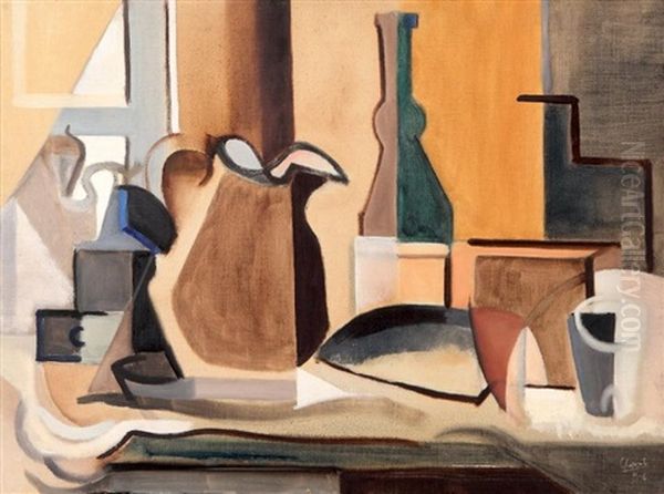 Nature Morte Au Pichet - view 1
