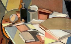 Composition by Youla, Jules Chapoval