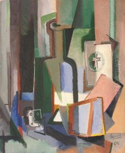 Nature Morte A L'as De Trefle Nature Morte A L'as De Trefle