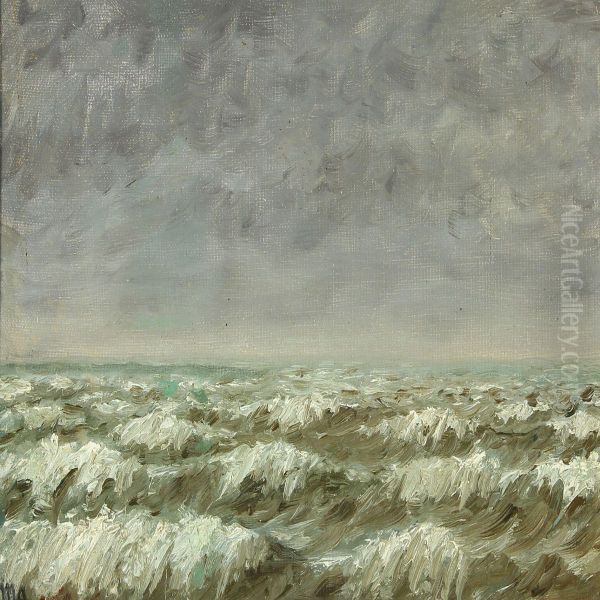 Seascape - view 1