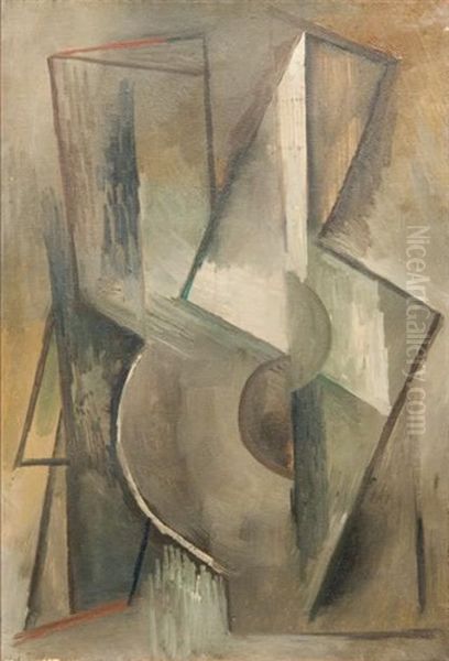 Composition Abstraite - view 1