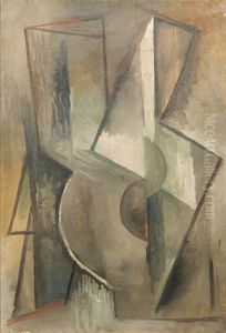 Composition Abstraite Composition Abstraite