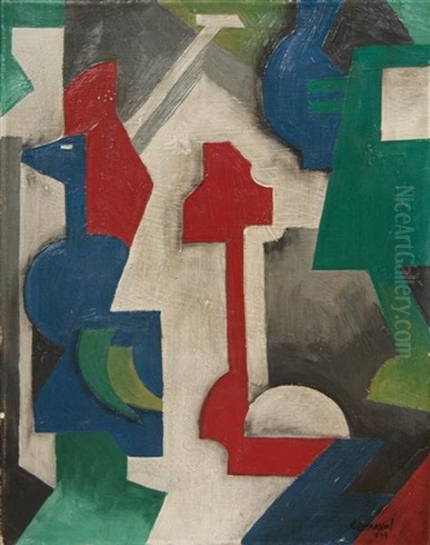 Abstract Colorform - view 1