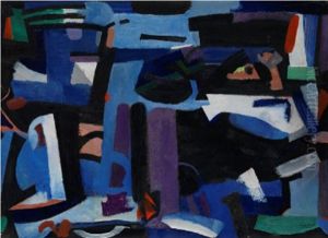 Nuit Profonde by Youla, Jules Chapoval