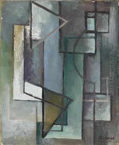 Composition by Youla, Jules Chapoval