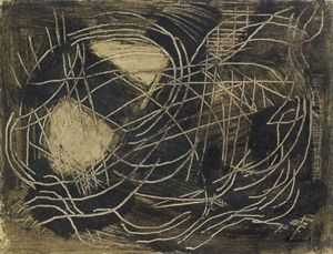 Composition by Youla, Jules Chapoval