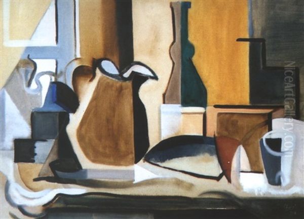 Nature Morte - view 1