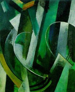 Composition by Youla, Jules Chapoval