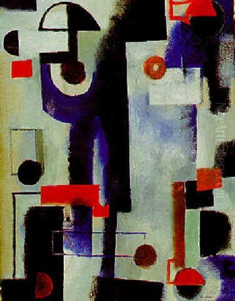 Composition - view 1