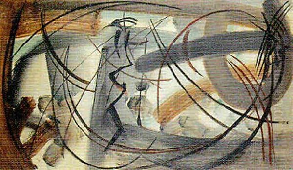 Composition Abstraite - view 1