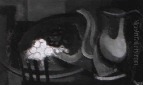 Nature Morte A La Cafetiere - view 1