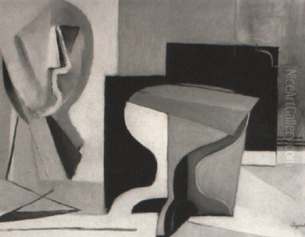 Nature Morte - view 1