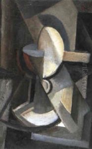 Composition by Youla, Jules Chapoval
