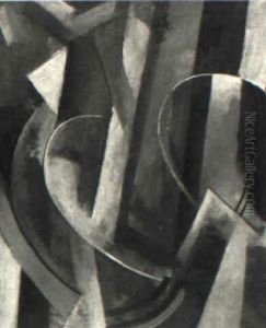 Composition by Youla, Jules Chapoval