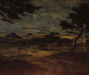 Pittura by Edouard Chappel