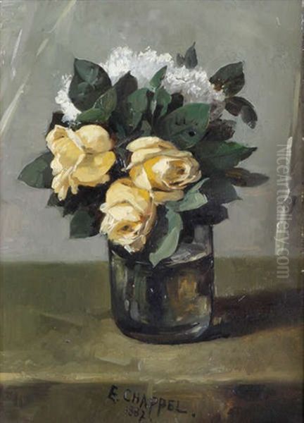 Nature Morte Aux Fleurs - view 1