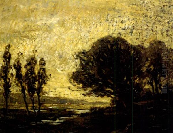 Buckinghamshire - Vers Le Soir - view 1