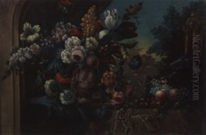 Still Life by Edouard Chappel